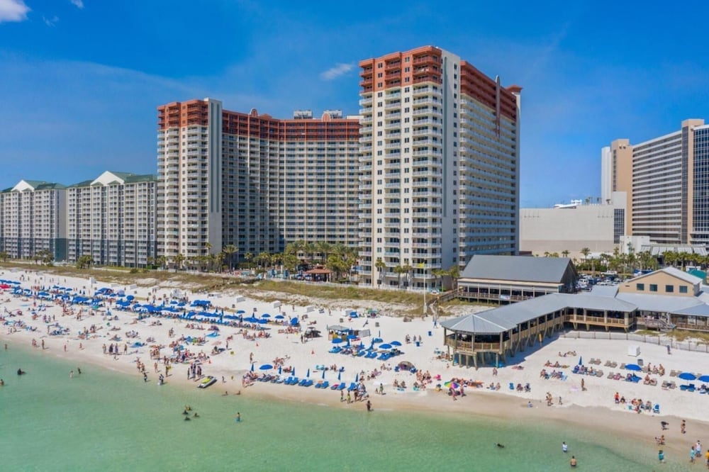 Shores Of Panama 412 1 Bedroom Condo