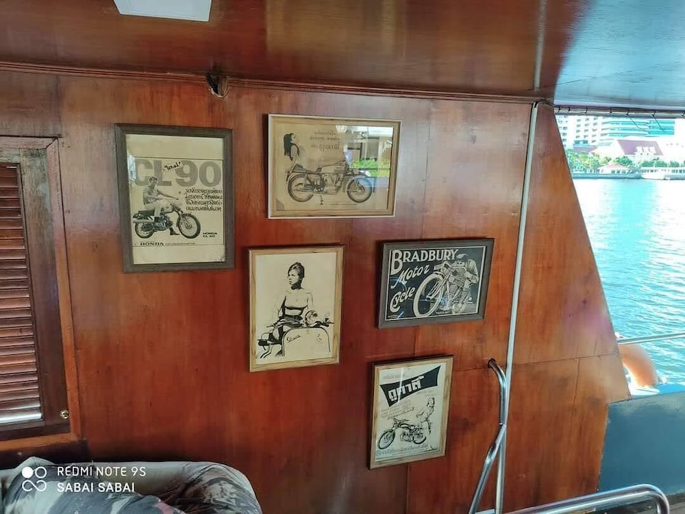 Sabai Sabai Liveaboard Bangkok