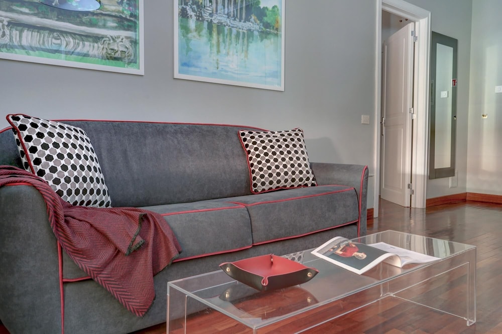 A3 Piazzetta Margutta A3 - My Extra Home