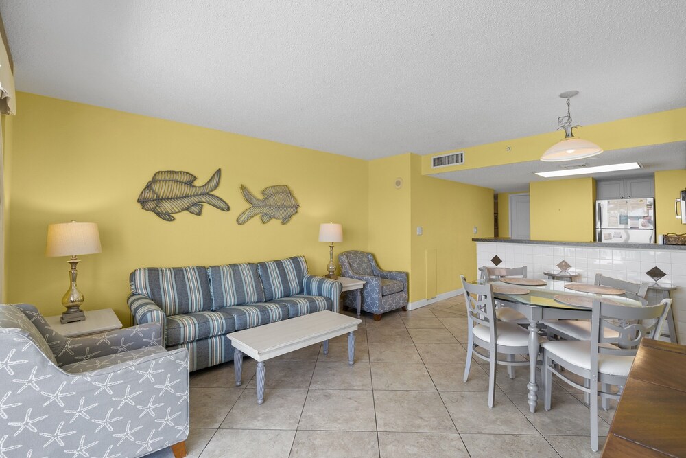 Units at Bay Watch by Elliott Beach Rentals