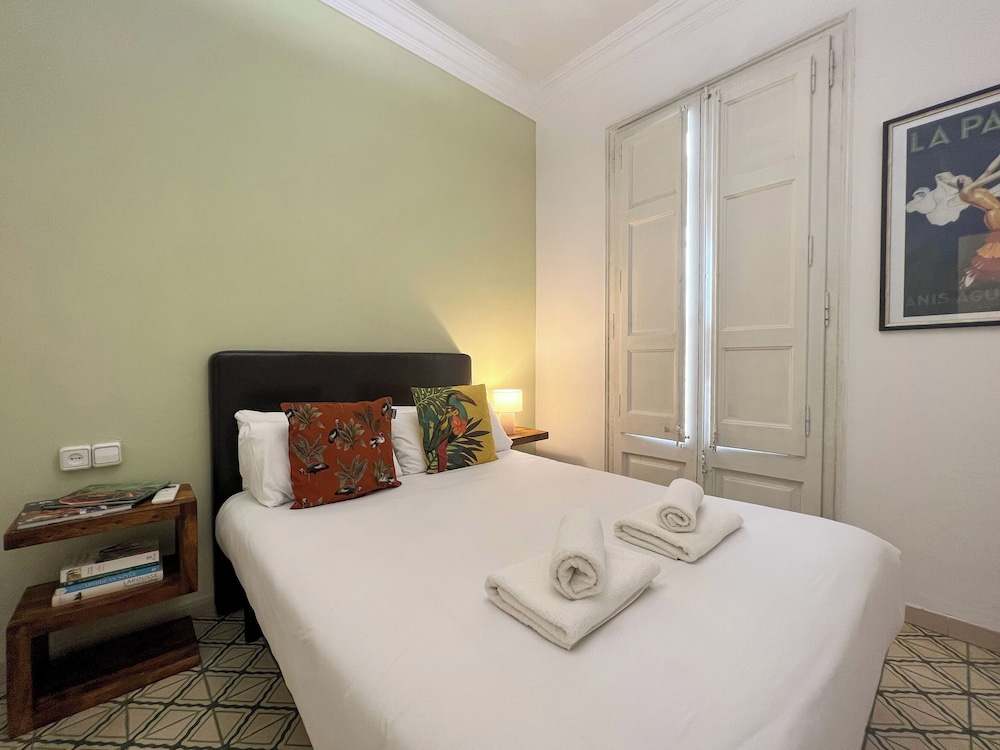 Stay U-nique Apartments Comte Urgell
