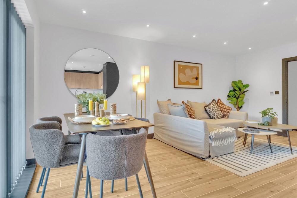 homely - Luxury Apartments Finchley