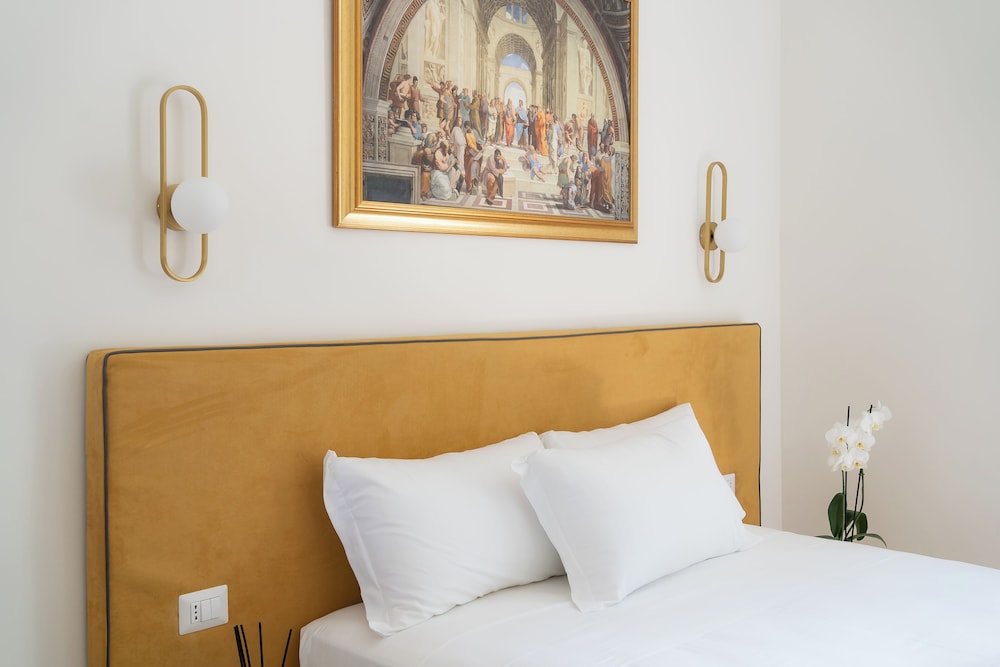 Romart luxury rooms