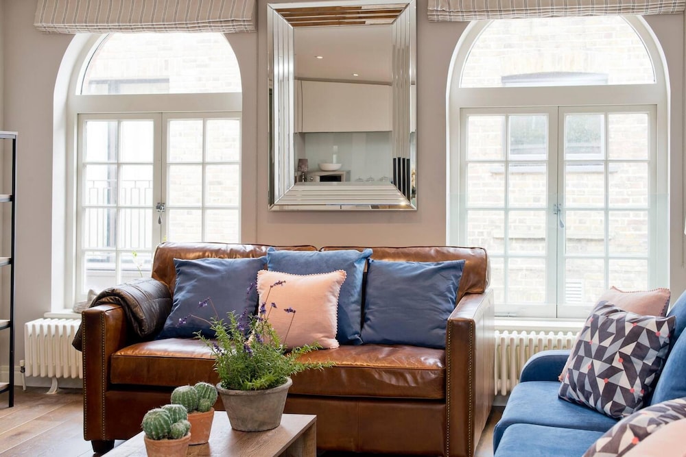 Pretty 2-bedroom Apartment Notting Hill