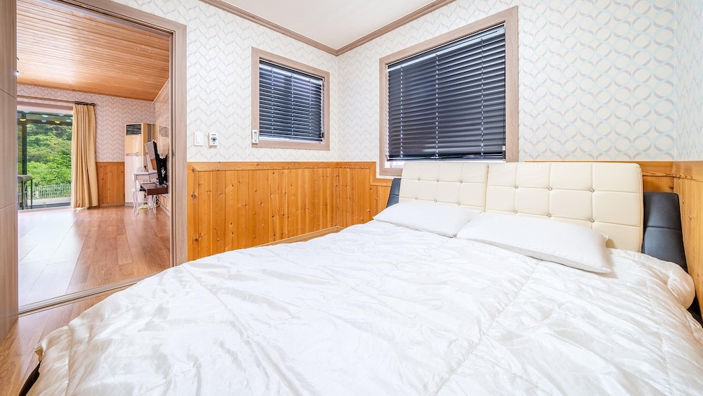 Chuncheon Namiseom pet Friendly Pension