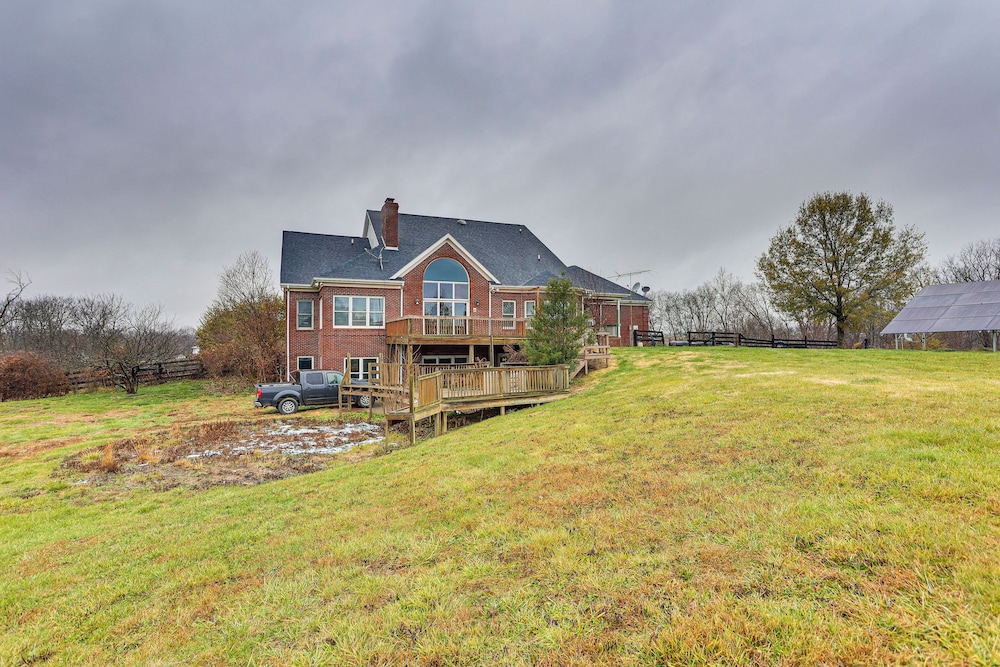 Shelbyville Vacations - Shelbyville Home - On to the Bourbon Trail! - Property Image 17