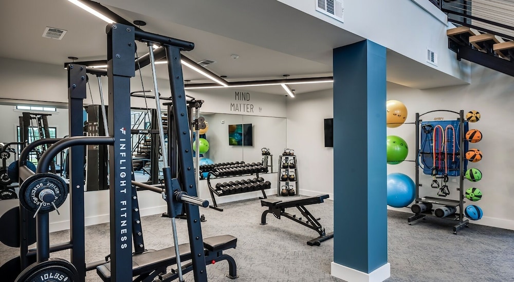 Landing Amazing 1bd, Yoga Studio, Clubhouse