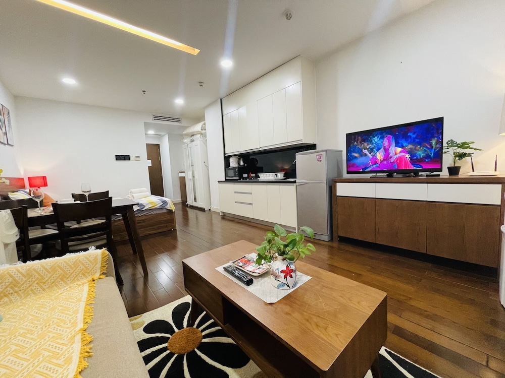 Lancaster Hanoi City Center Apartments