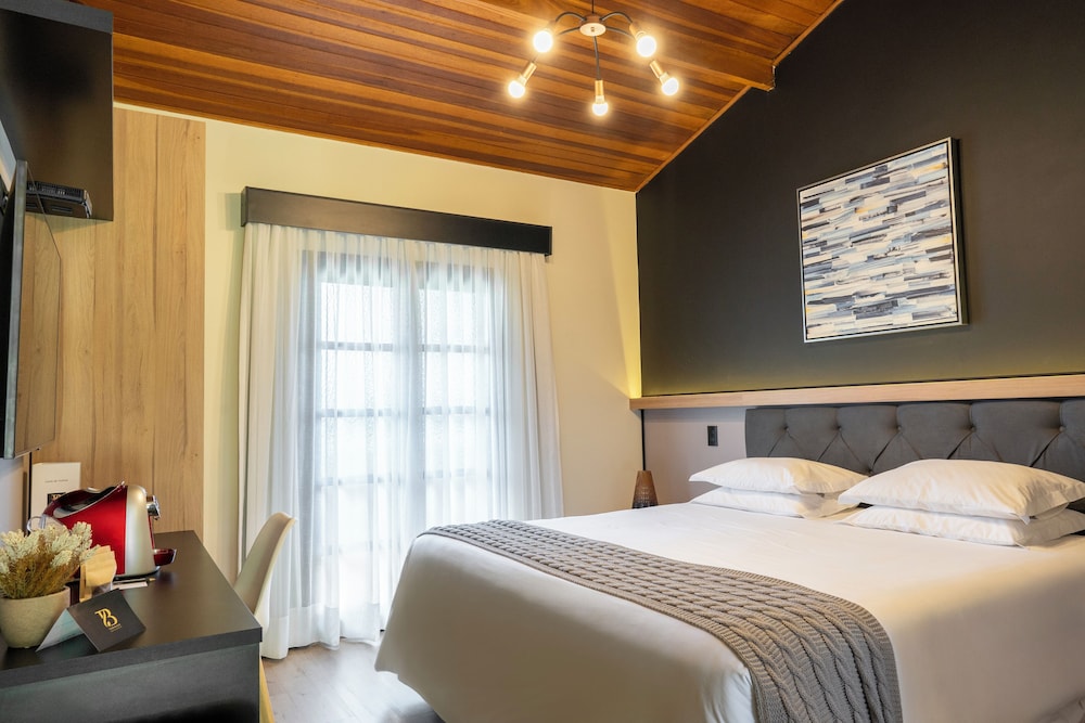 Pousada Terrazzo Bonjardim by EasyHotéis