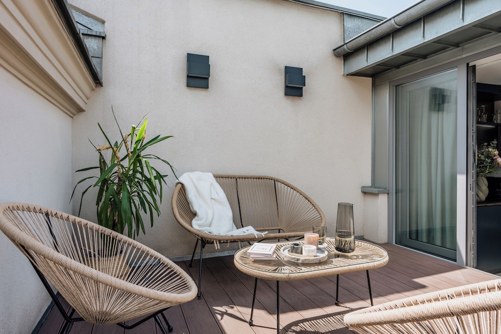 Wawel Nest Terrace - LoftAffair