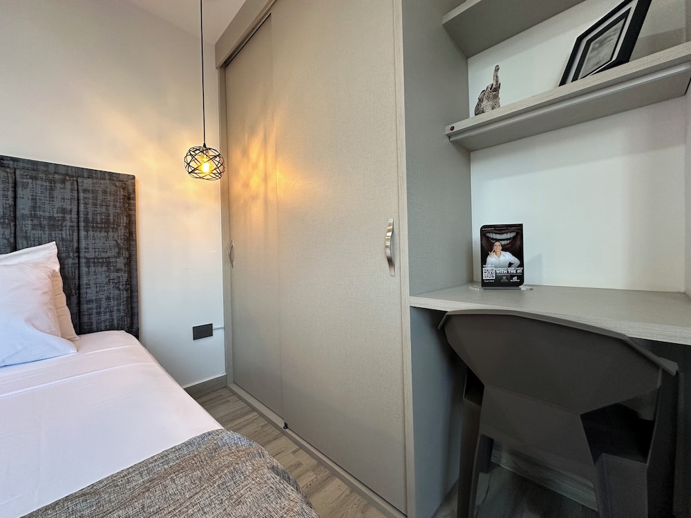 Torre Zurich Luxury