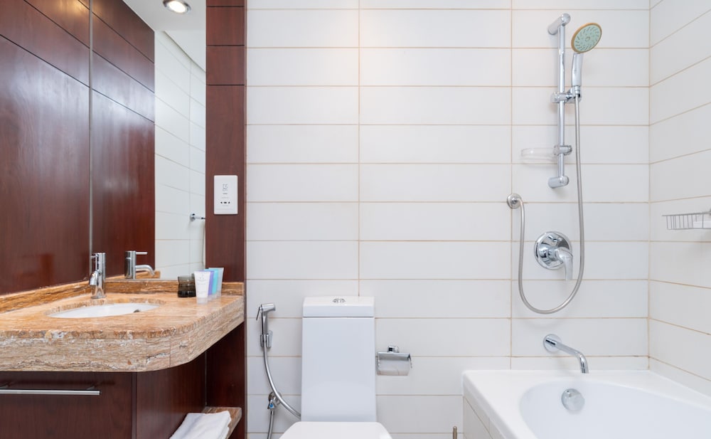 Dream Inn Dubai Apartments - Burj Views