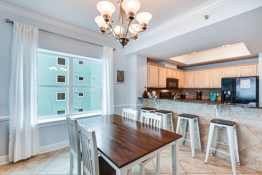 Crystal Shores West Condos by Hosteeva