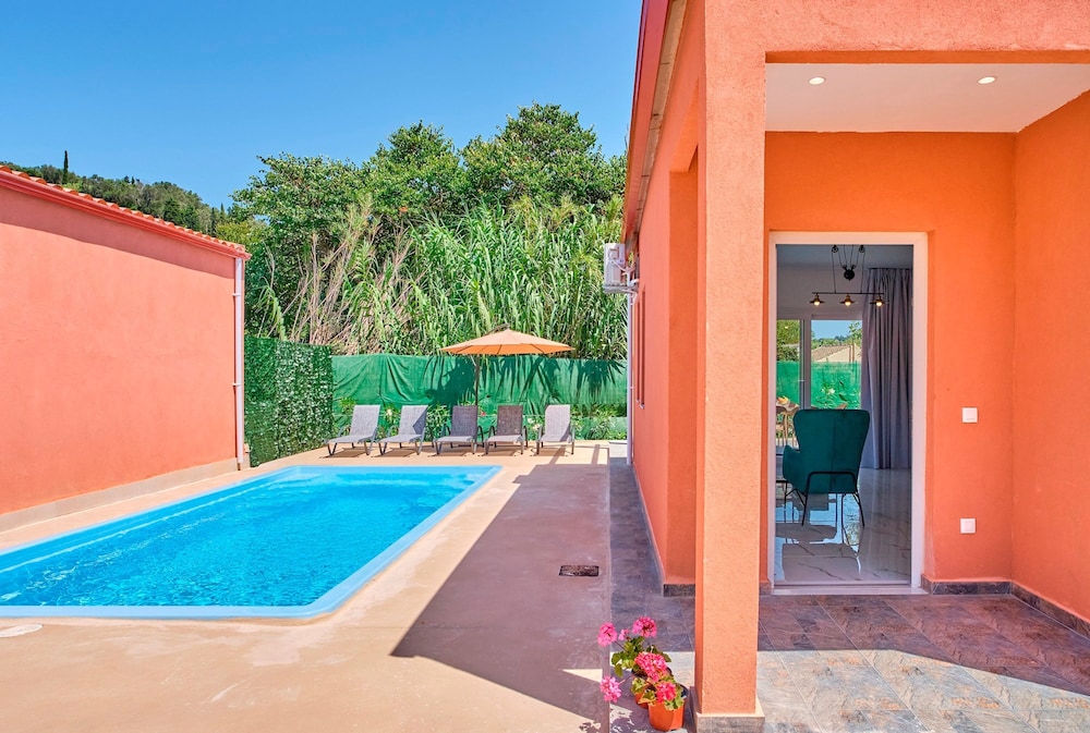 Drastis Escape Villas - Villa Eleni By Estia