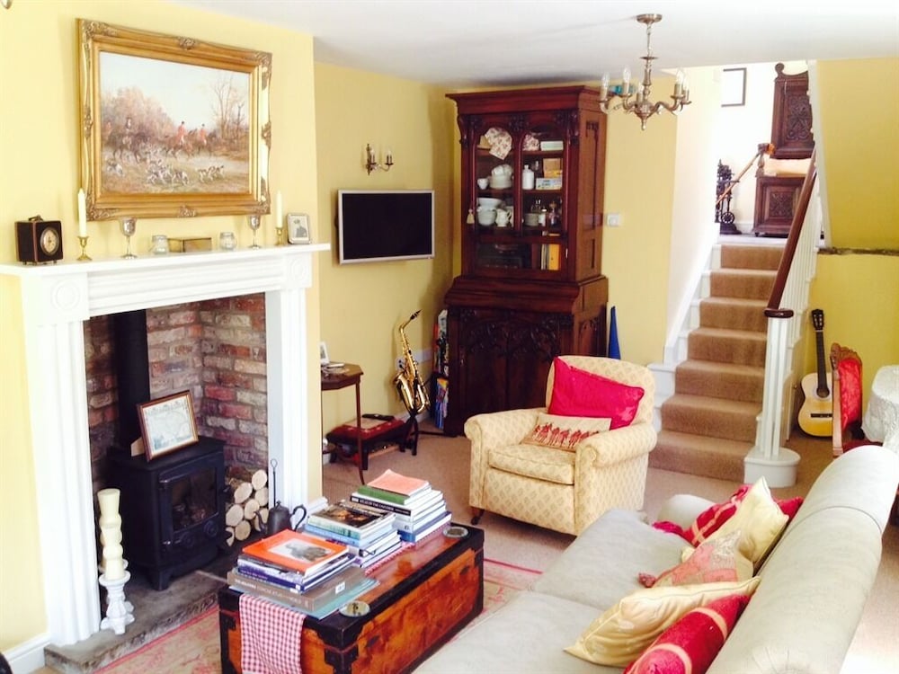 April Cottage