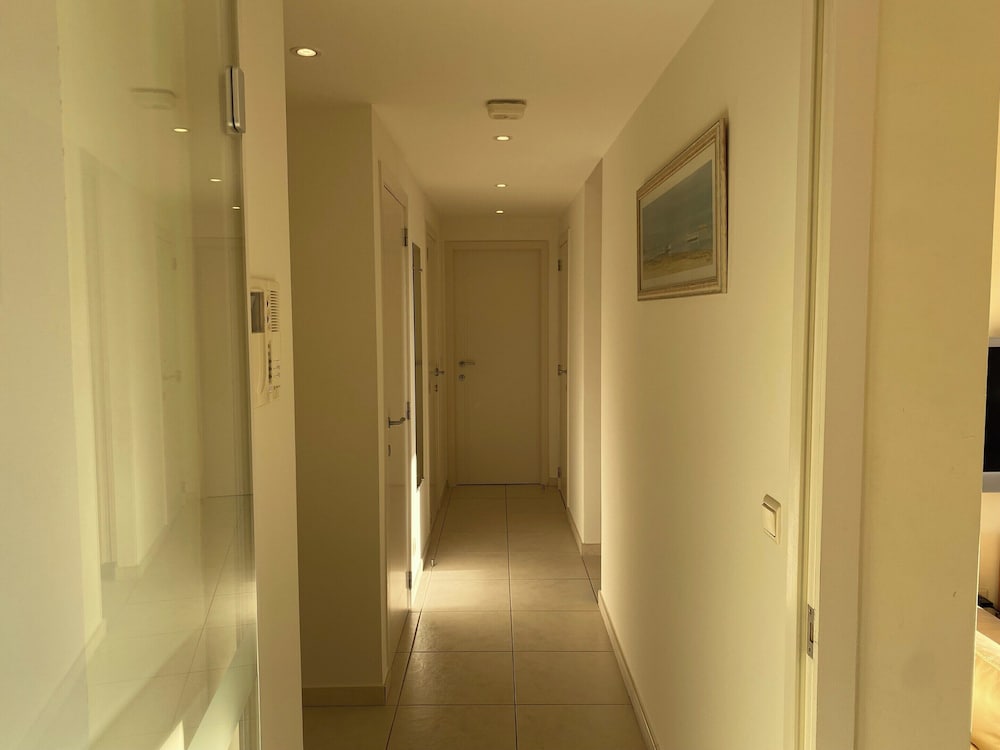 Apartment in Nieuwpoort With sea View