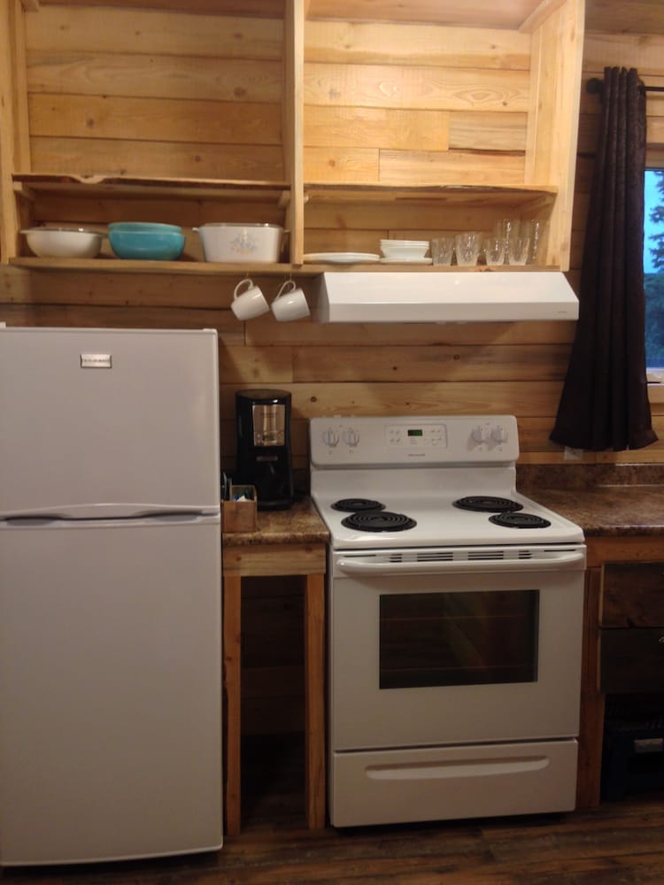 Glacier View RV Park and Cabins
