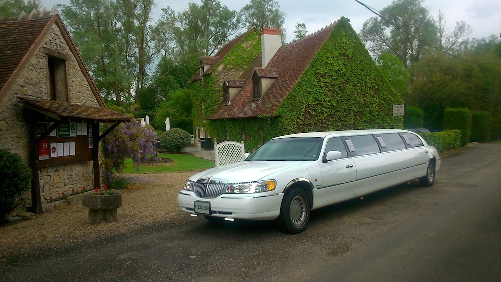 Hôtel & Restaurant Le Moulin de Chaméron, The Originals Relais (Relais du Silence)