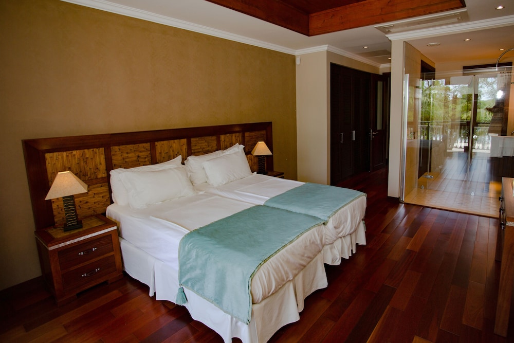 Spas Villas