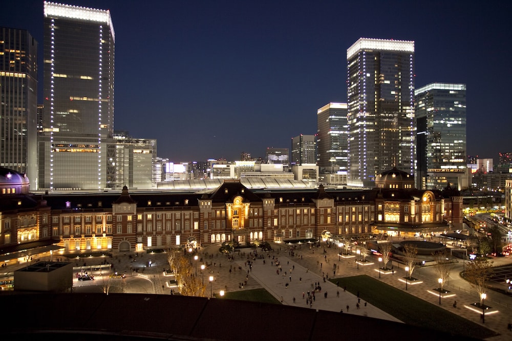 The Tokyo Station Hotel 103