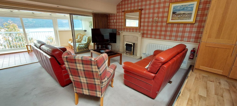 Loch Rannoch Highland Club Highland Lodge 46