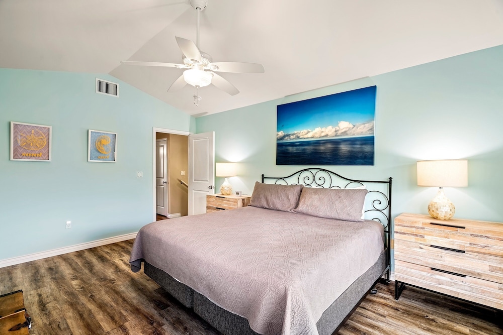 Concierge Included - Ocean View - Walk to Beach - Central AC - Vrkcv