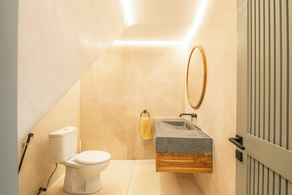 Sleek 2BR Villa, 5 Minutes to Bingin Beach