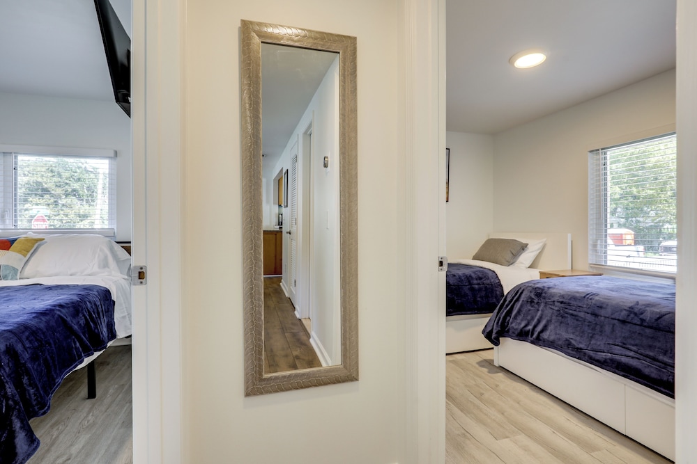 Near Downtown & Beaches: St Augustine Getaway!