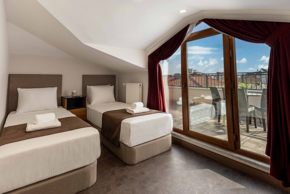 Baymari Suites Tasarım - Image 35