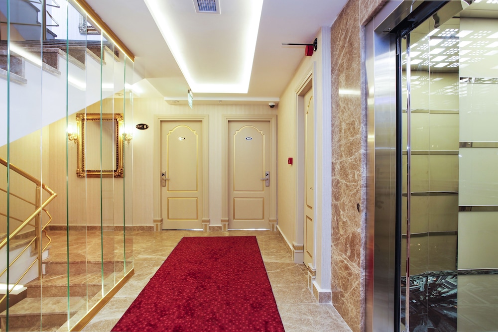 Parmada Otel Eski Şehir - Image 38