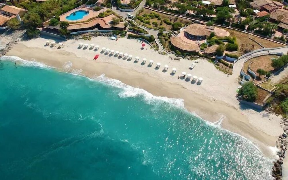 Villetta sul mare