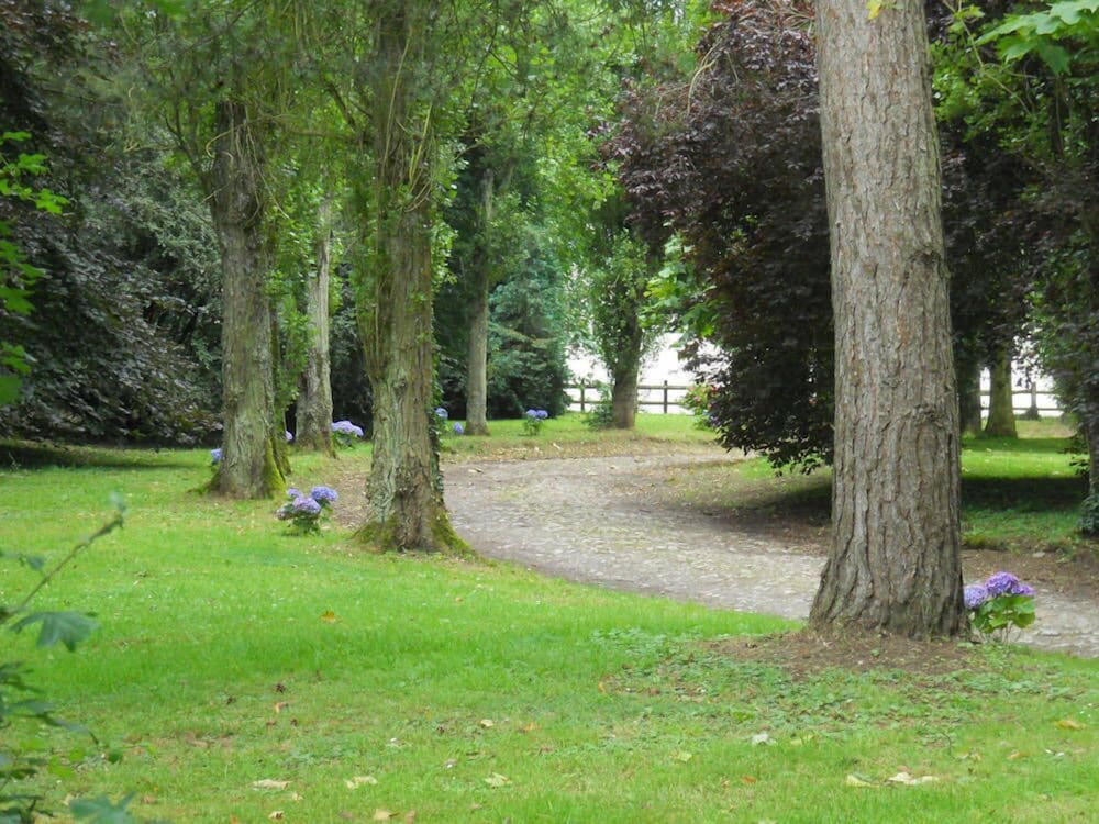 Manoir Saint Hubert