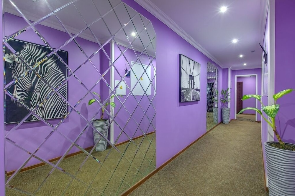 Hotel in Maryino