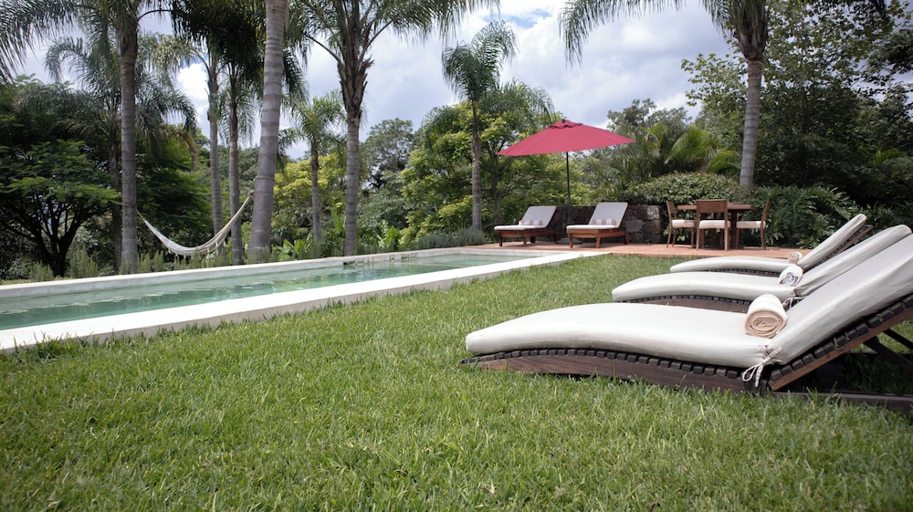 Rancho El Salto-Villa with Private Pool