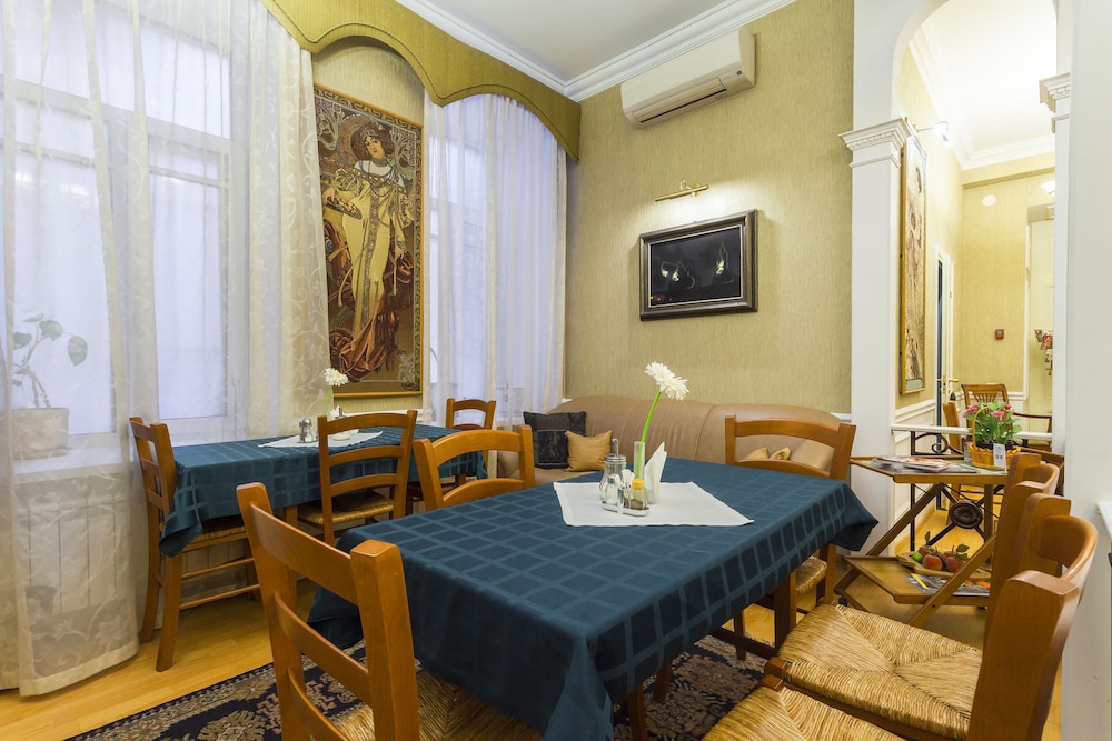 Baskov Guesthouse