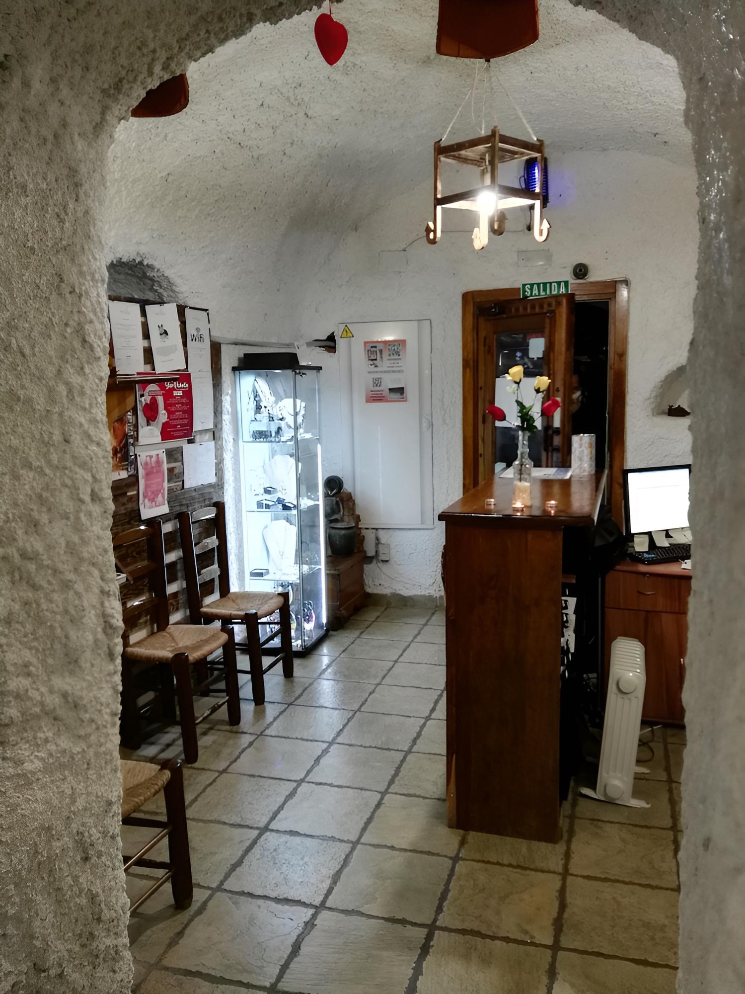 Hotel Cuevas Abuelo Ventura