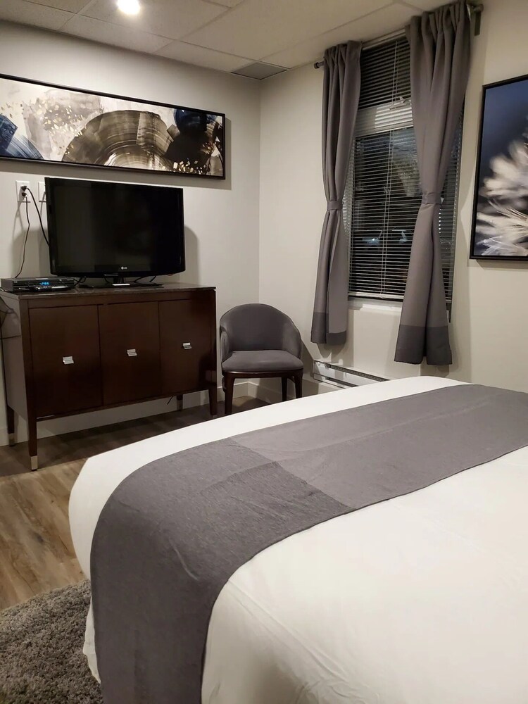 Suites De La Baie