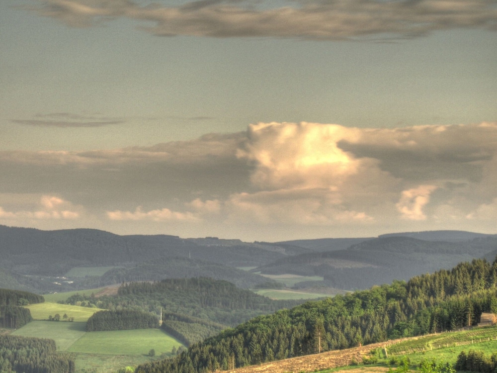 Holiday Home Near Winterberg Ski Slopes