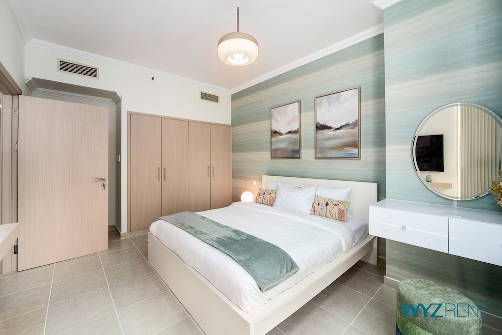 Ethereal 1 BR in JBR with Beach Views