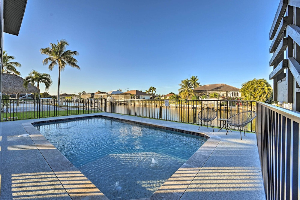 Modern Marco Island Retreat w/ Private Pool! view 3