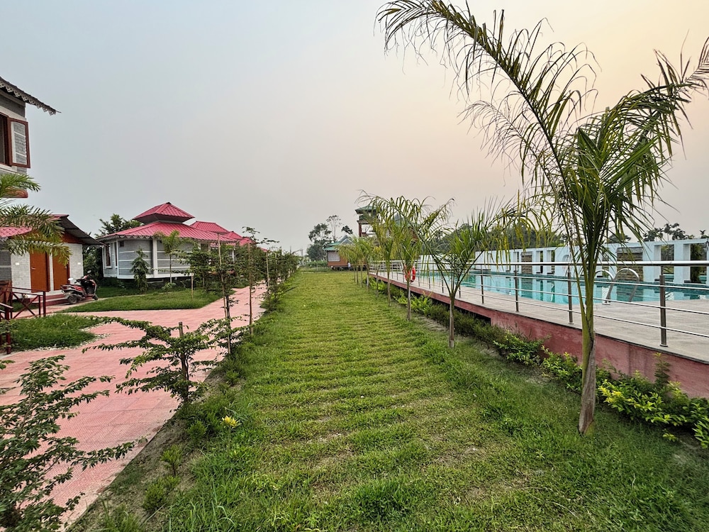 Orangepetal Exotic Bihanga Resort