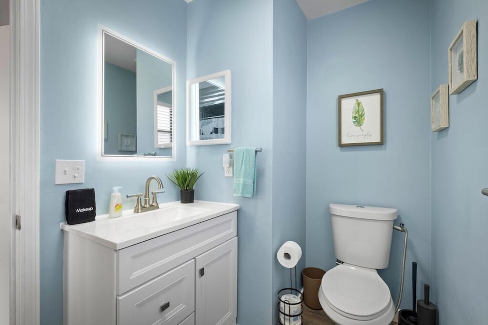 bathroom