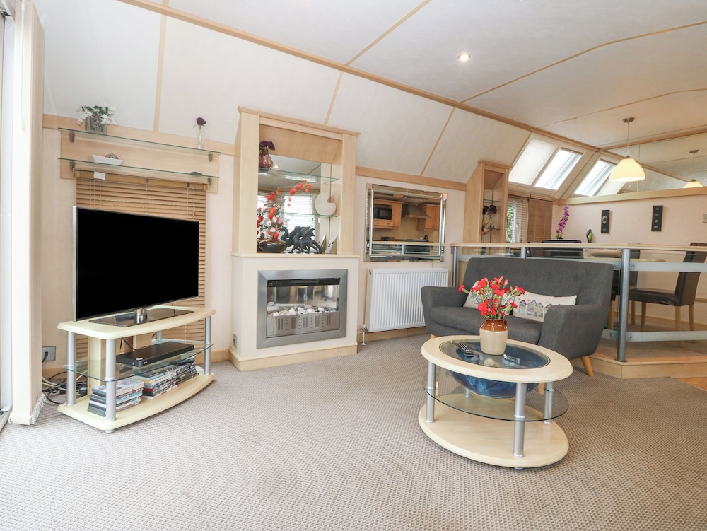 Coed Llai Lodge