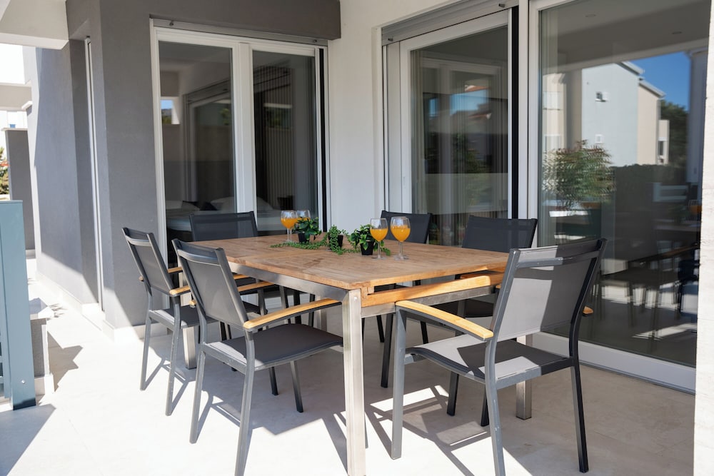 Relax apartments with private pool