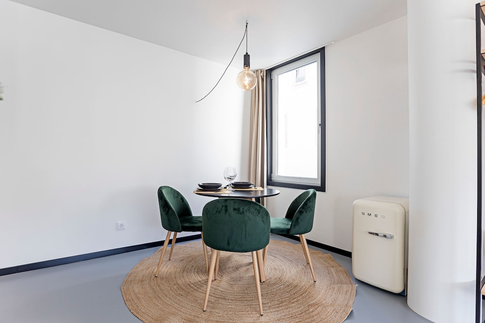 Regras Apartments & Garden A3 by Benefit Collection