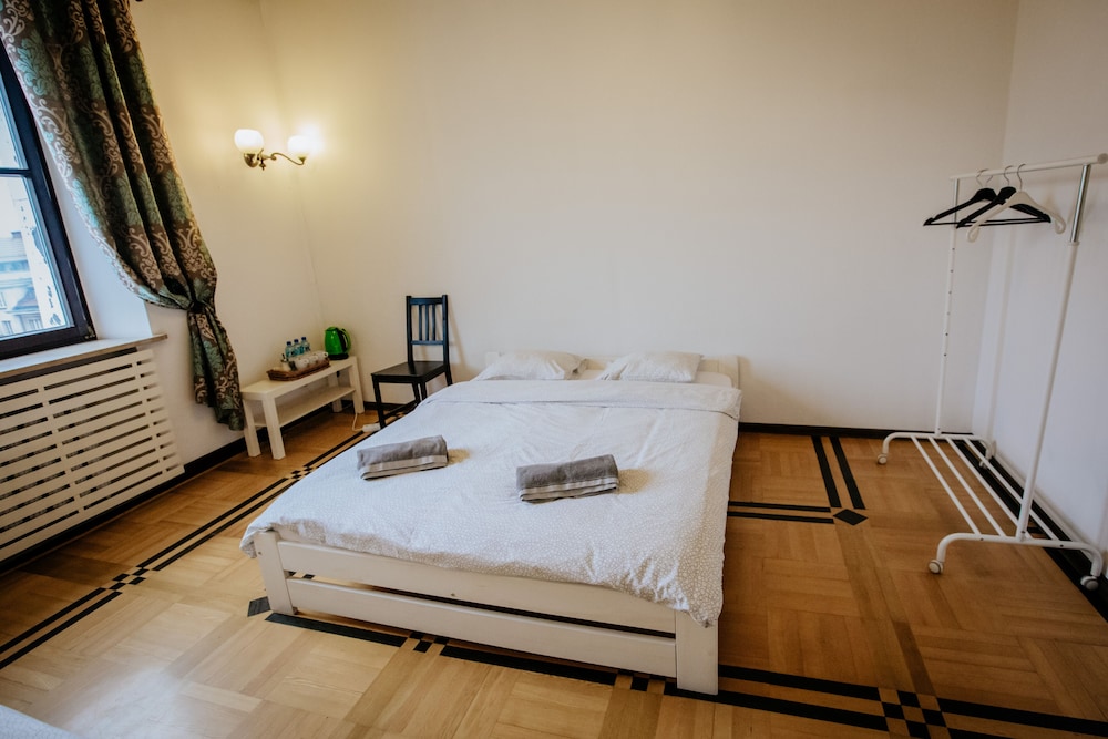 Green Wood Apartment Stara Ochota, 6th floor - no lift view 5