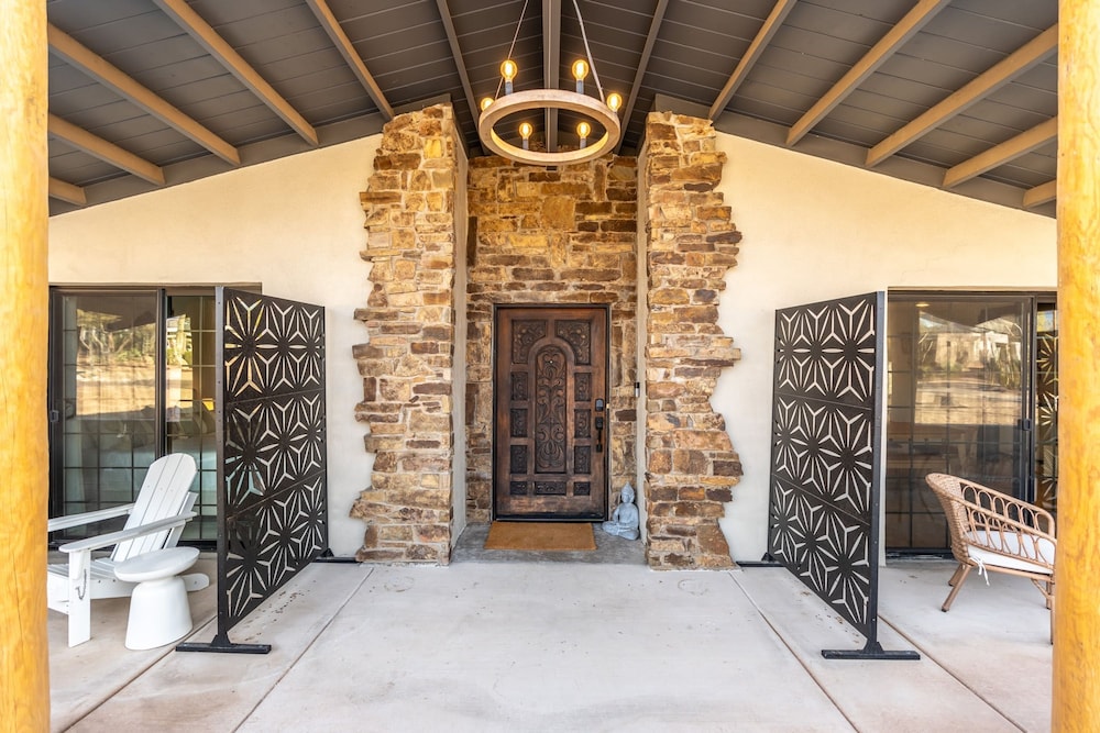 NEW The Palo Verde Experience Zen-inspired Resort Oasis