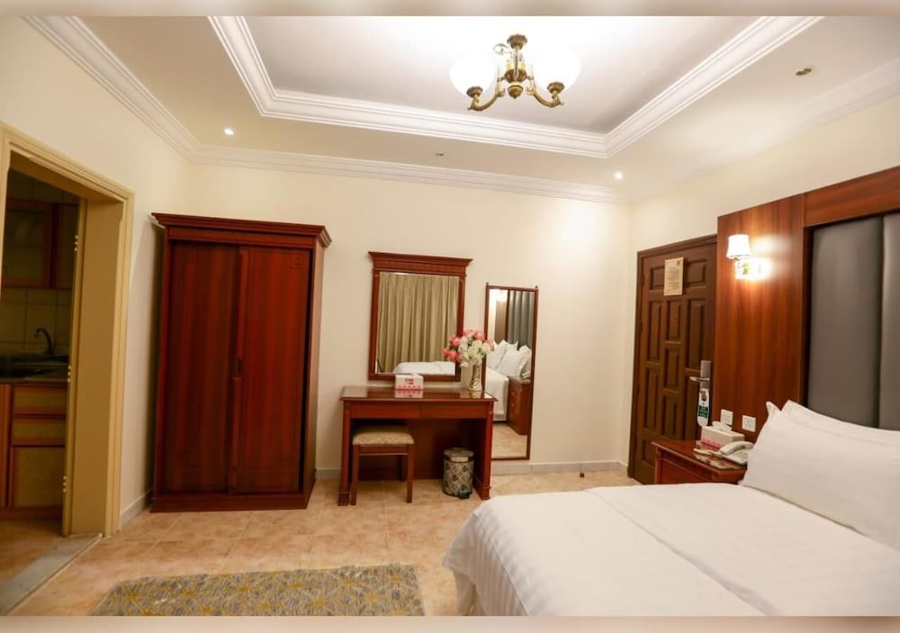 Mrakez Alarab Furnished Apartments 3