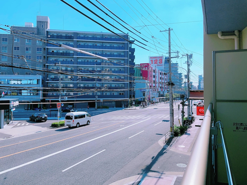 Shinkou House UE