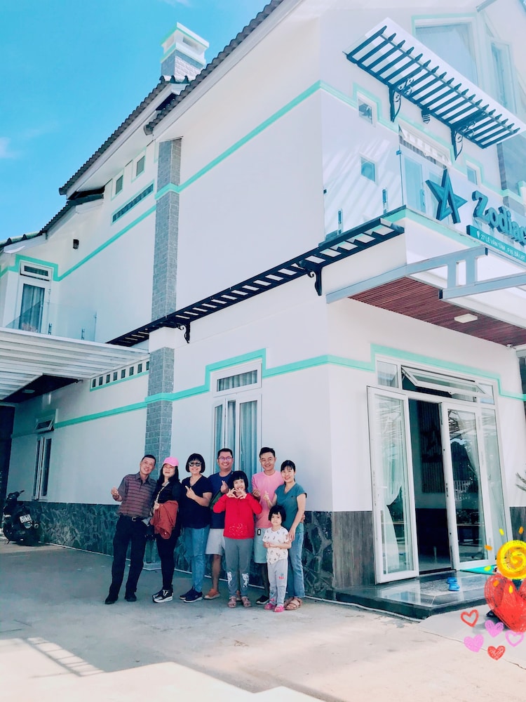 Zodiac House